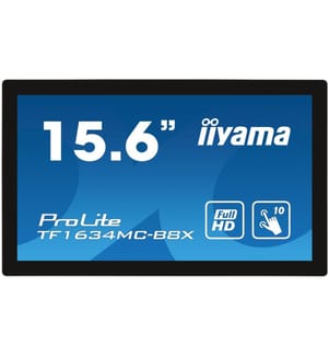 IIYAMA - Moniteur ProLite TF1634MC-B8X