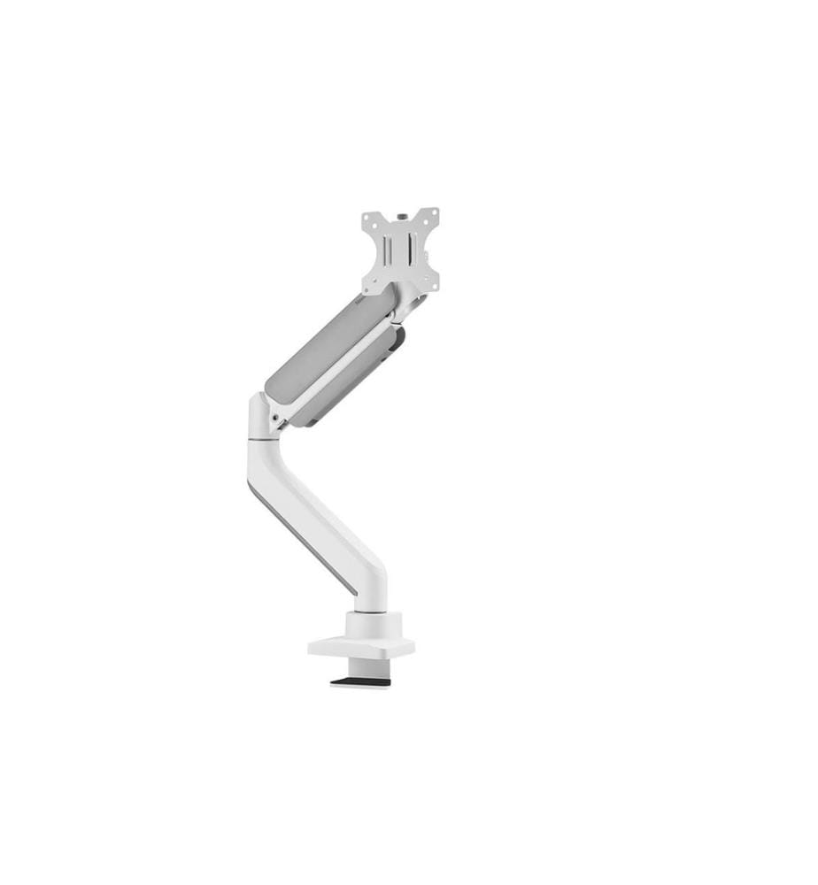 NEOMOUNTS - Tischhalterung DS70PLUS-450WH1 bis 18 kg – Weiss