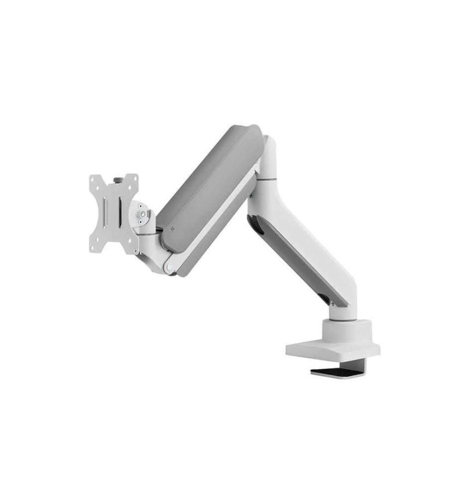 NEOMOUNTS - Tischhalterung DS70PLUS-450WH1 bis 18 kg – Weiss