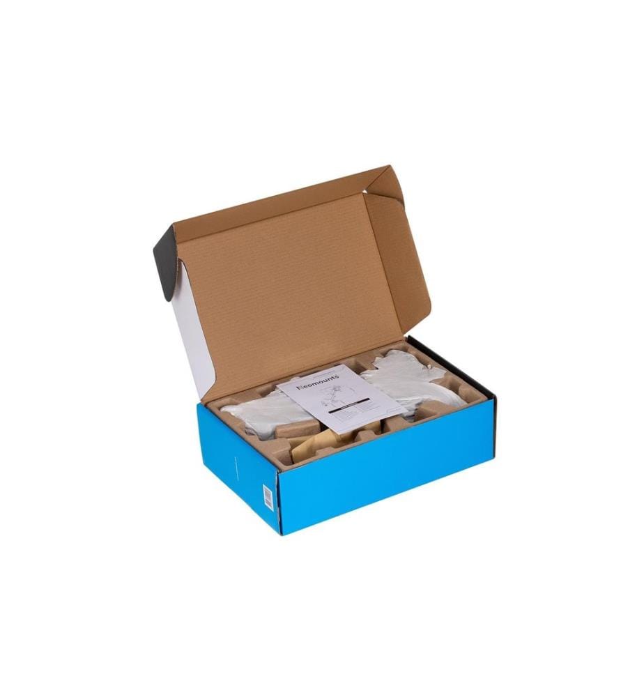 NEOMOUNTS - Tischhalterung DS70PLUS-450WH1 bis 18 kg – Weiss