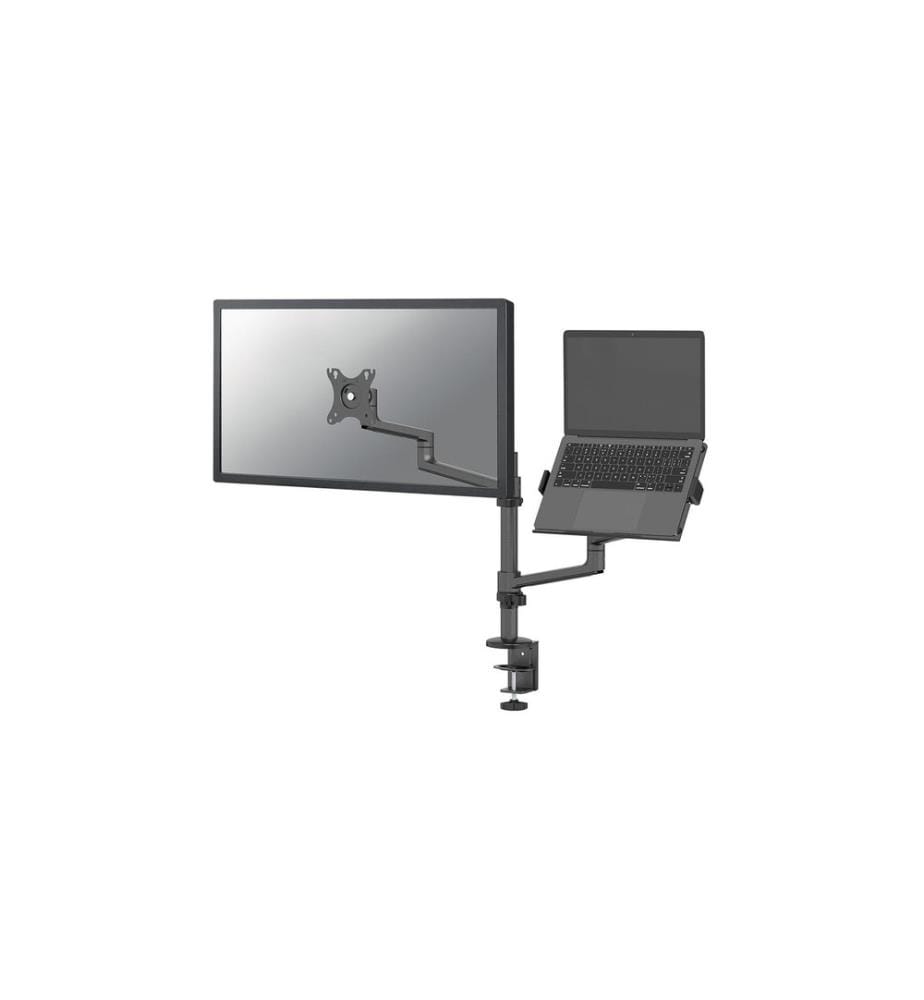 NEOMOUNTS - Supports de table DS20-425BL2 jusqu'à 8 kg – Noir