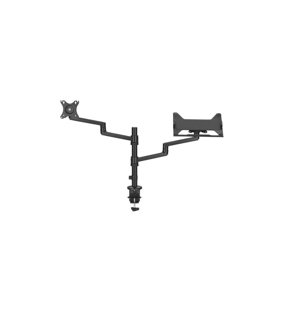 NEOMOUNTS - Supports de table DS20-425BL2 jusqu'à 8 kg – Noir