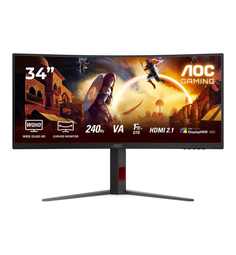 AOC - CU34G4Z