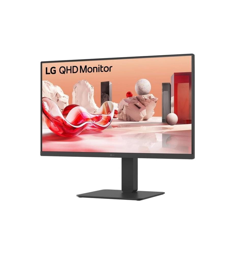 LG - Moniteur 27BA65QB-B.AEU