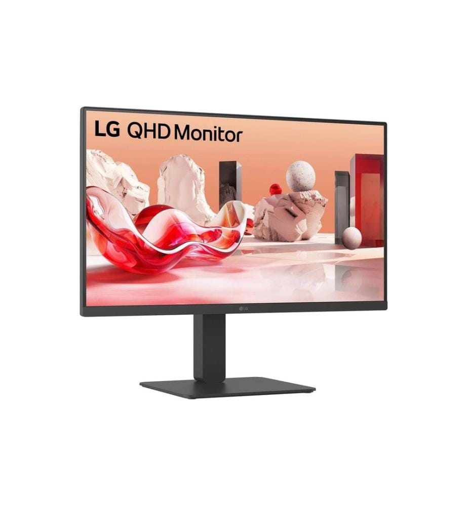 LG - Moniteur 27BA65QB-B.AEU