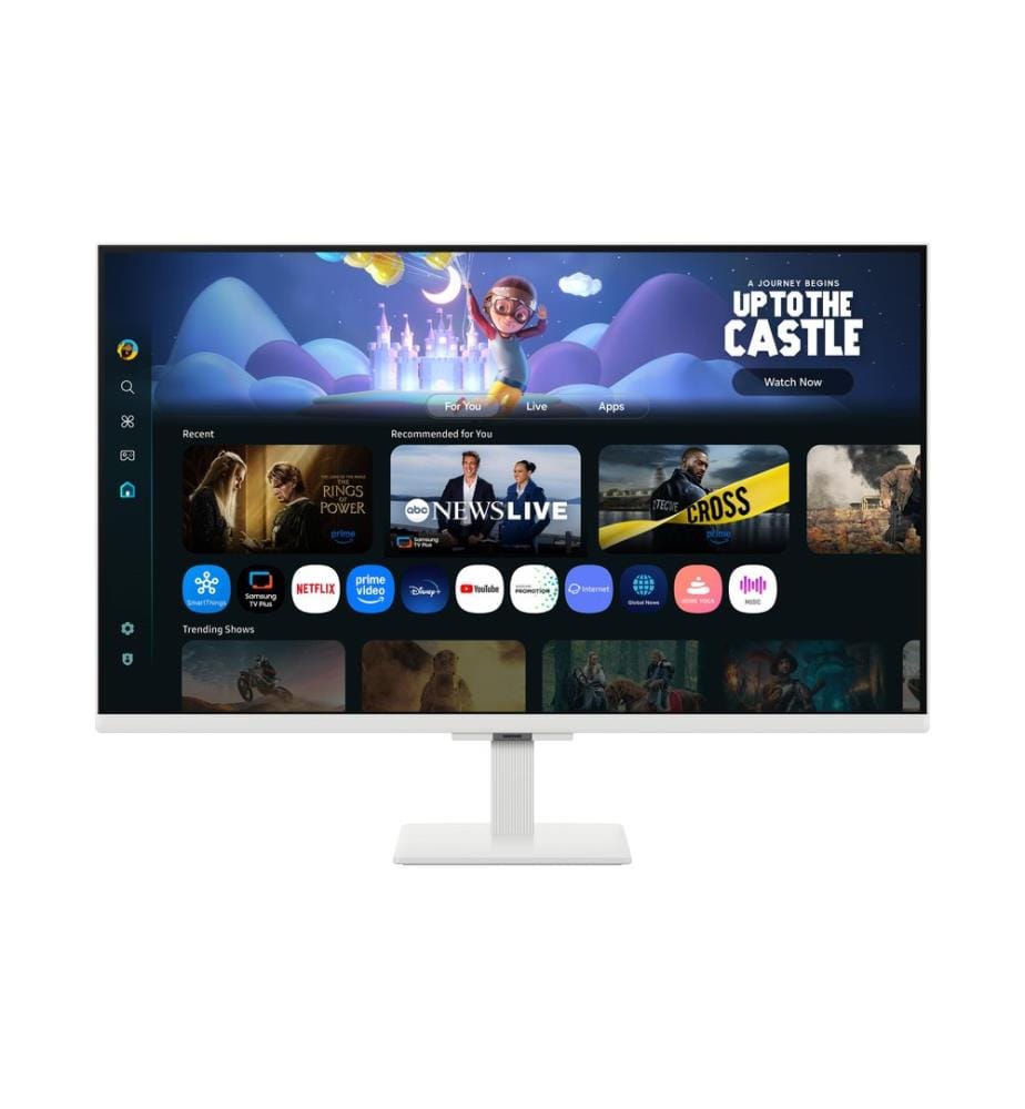 SAMSUNG - Moniteur intelligent LS32FM501EUXEN