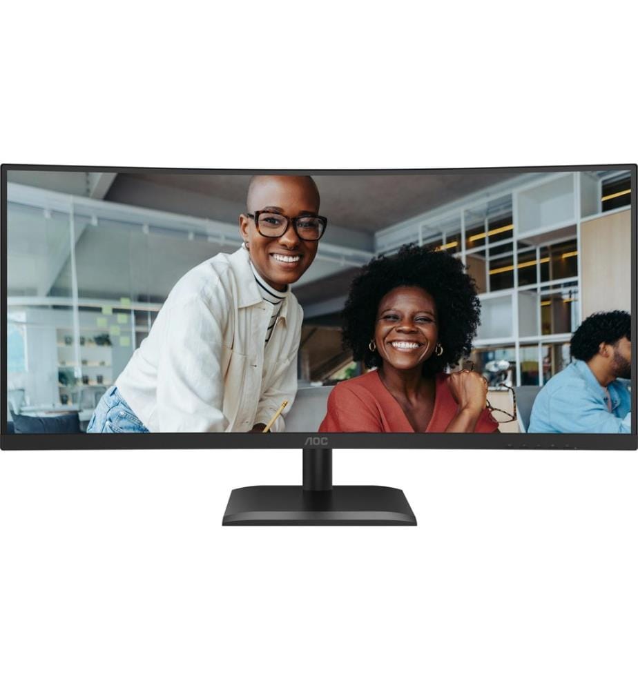 AOC - Moniteur CU34E4CV