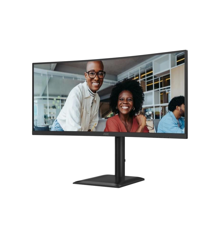AOC - Moniteur CU34E4CV