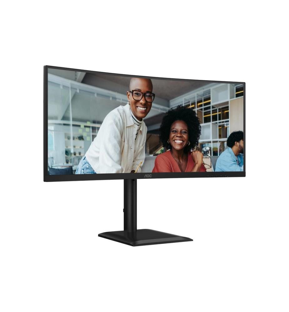 AOC - Moniteur CU34E4CV