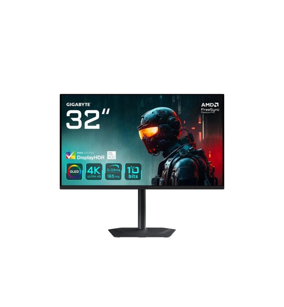 Gigabyte - Monitor MO32U