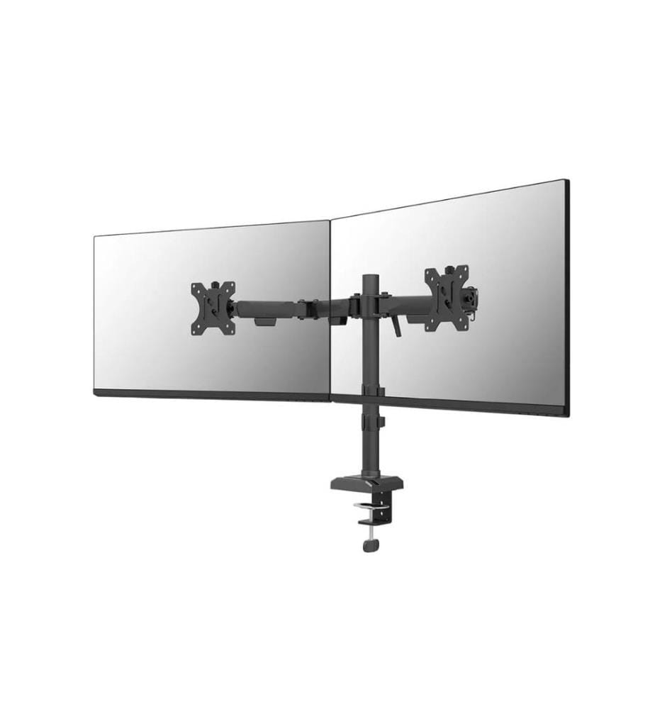 NEOMOUNTS - Bras pour écran DS60-600BL2 jusqu'à 8 kg – Noir