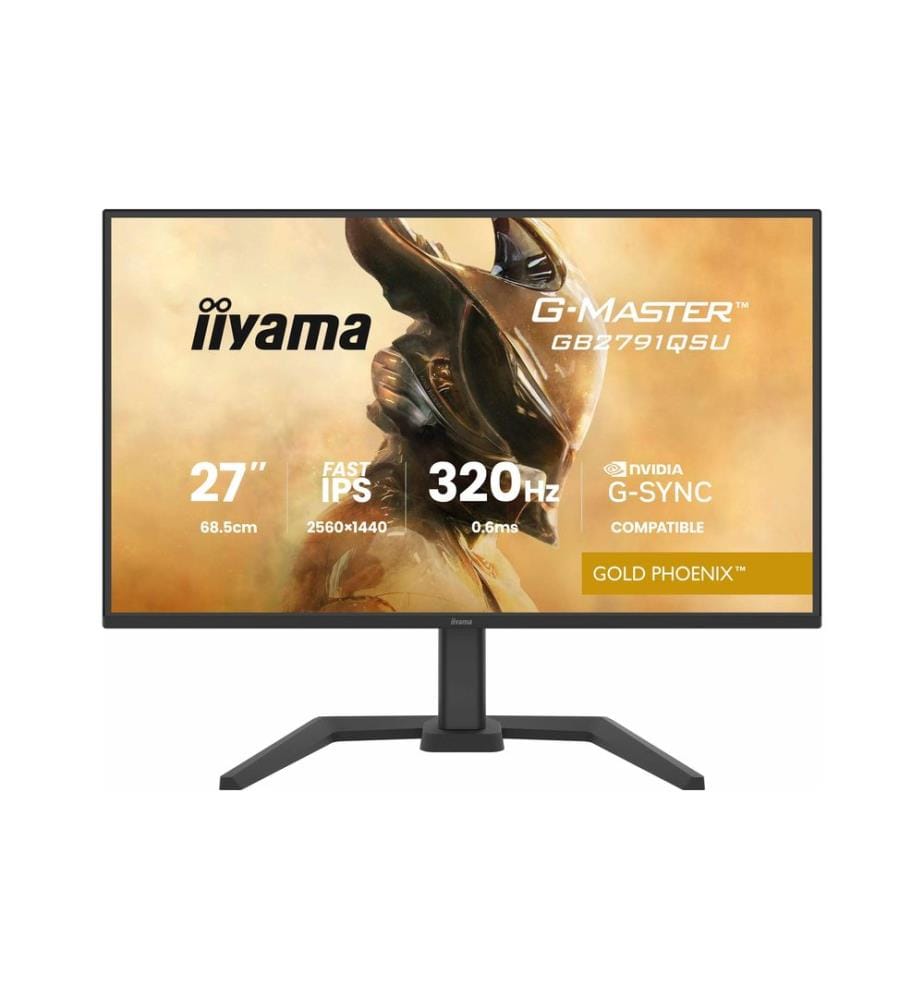 IIYAMA - Monitor G-Master GB2791QSU-B1
