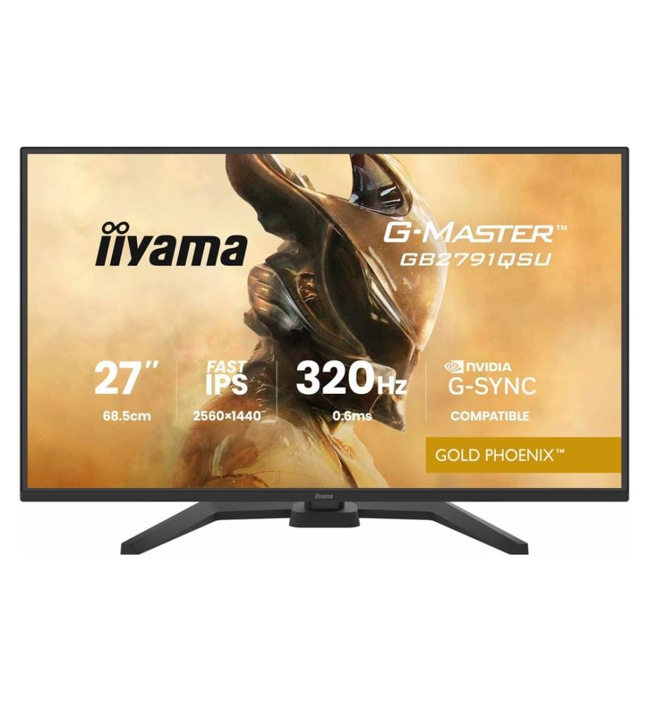 IIYAMA - Monitor G-Master GB2791QSU-B1
