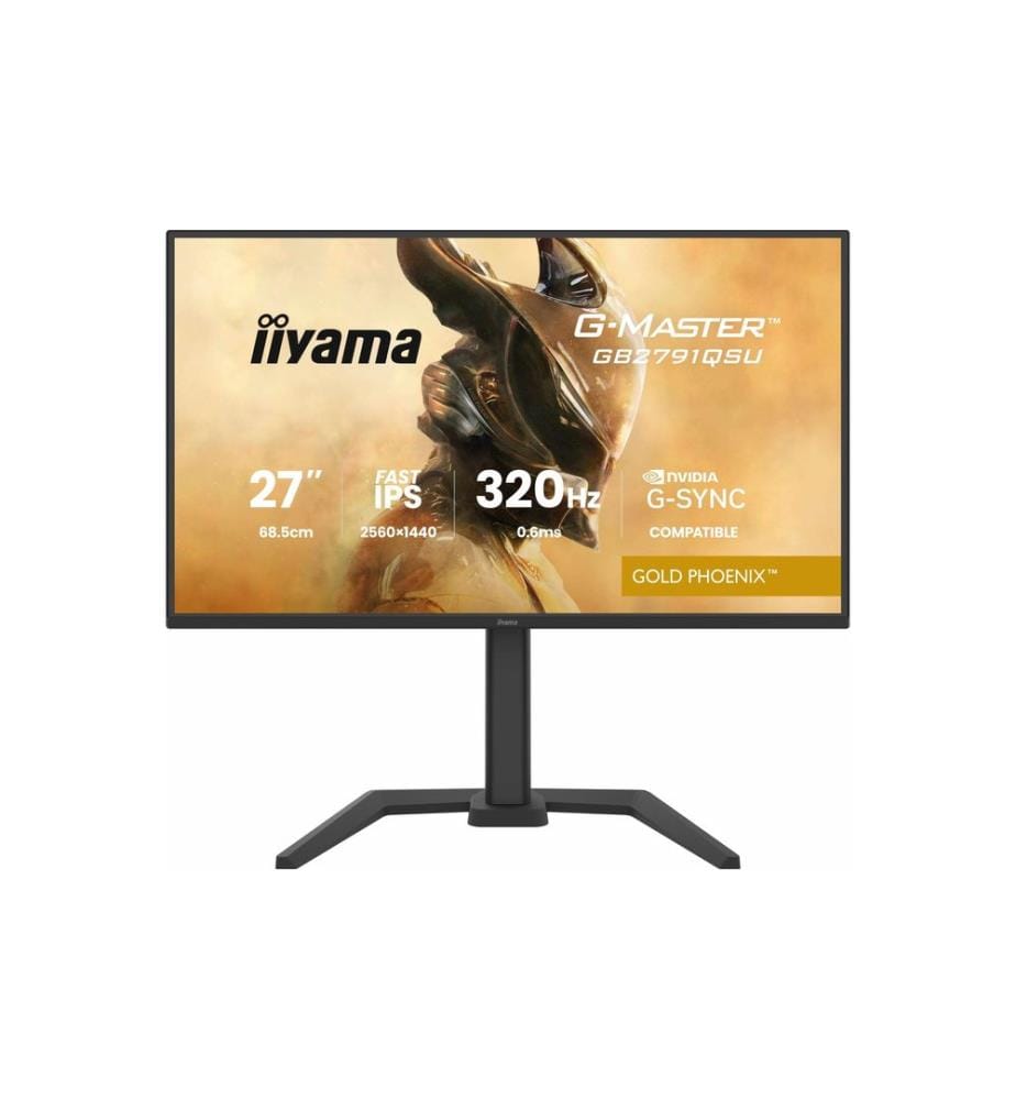 IIYAMA - Monitor G-Master GB2791QSU-B1