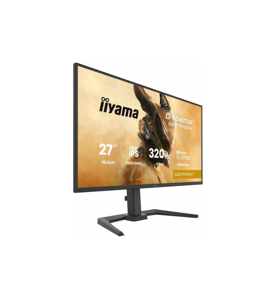 IIYAMA - Monitor G-Master GB2791QSU-B1