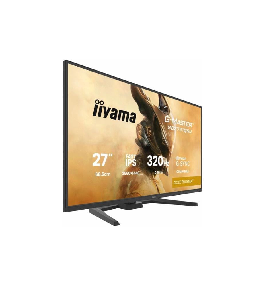 IIYAMA - Monitor G-Master GB2791QSU-B1