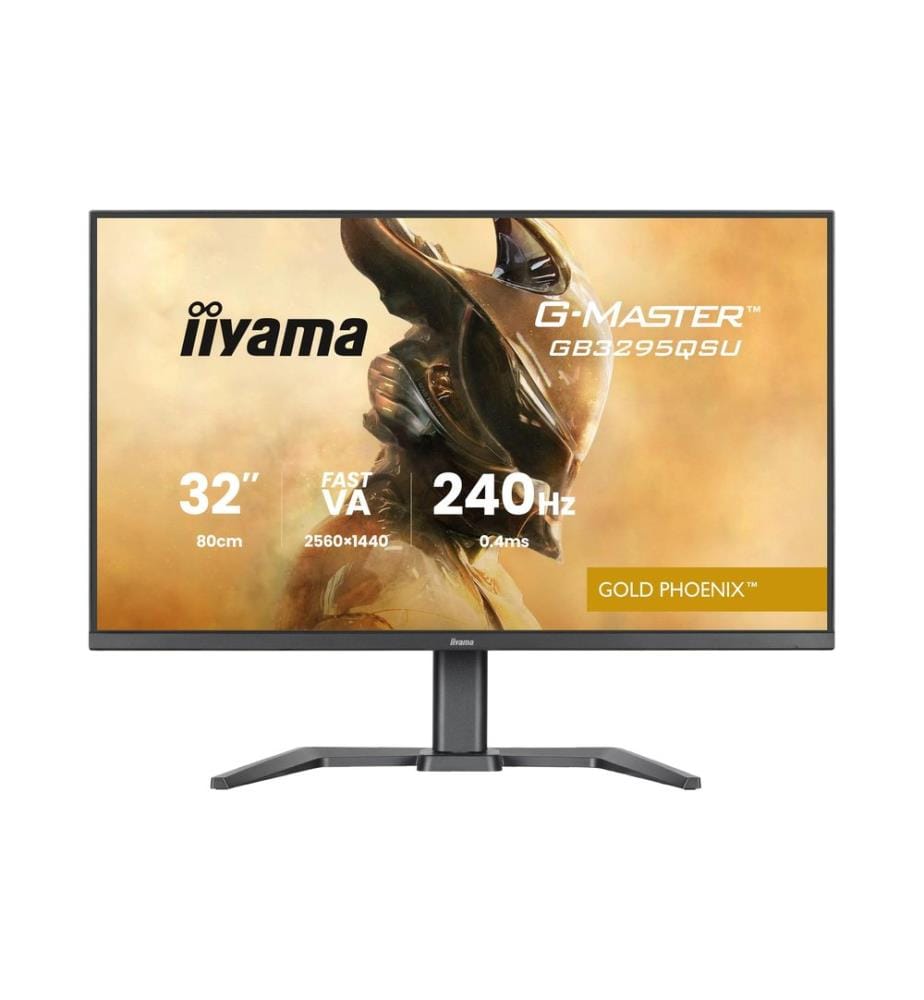 IIYAMA - Moniteur G-Master GB3295QSU-B1