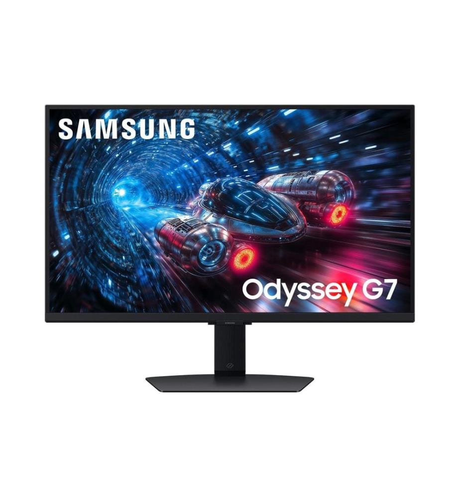 SAMSUNG - Monitor Odyssey G70F