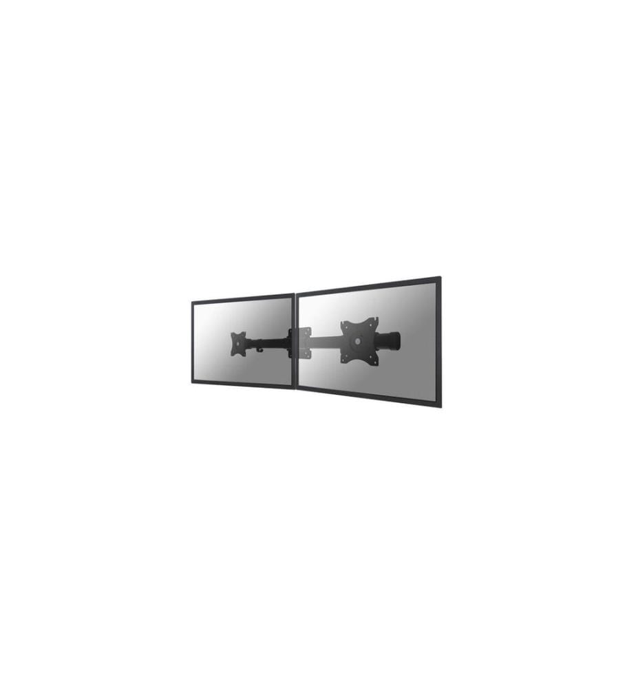 NEOMOUNTS - Pied de table pour écran FPMA-CB100BLACK Adaptateur jusqu'à 27 po