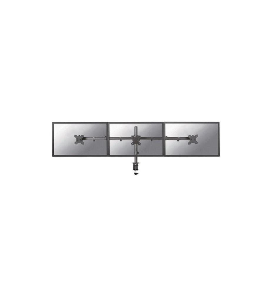 NEOMOUNTS - Supports de table FPMA-D550D3BLACK jusqu'à 21 kg