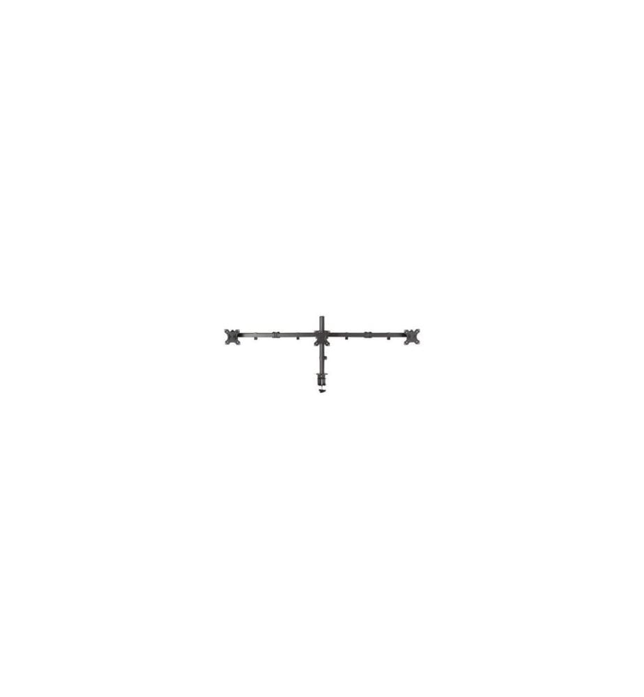 NEOMOUNTS - Supports de table FPMA-D550D3BLACK jusqu'à 21 kg