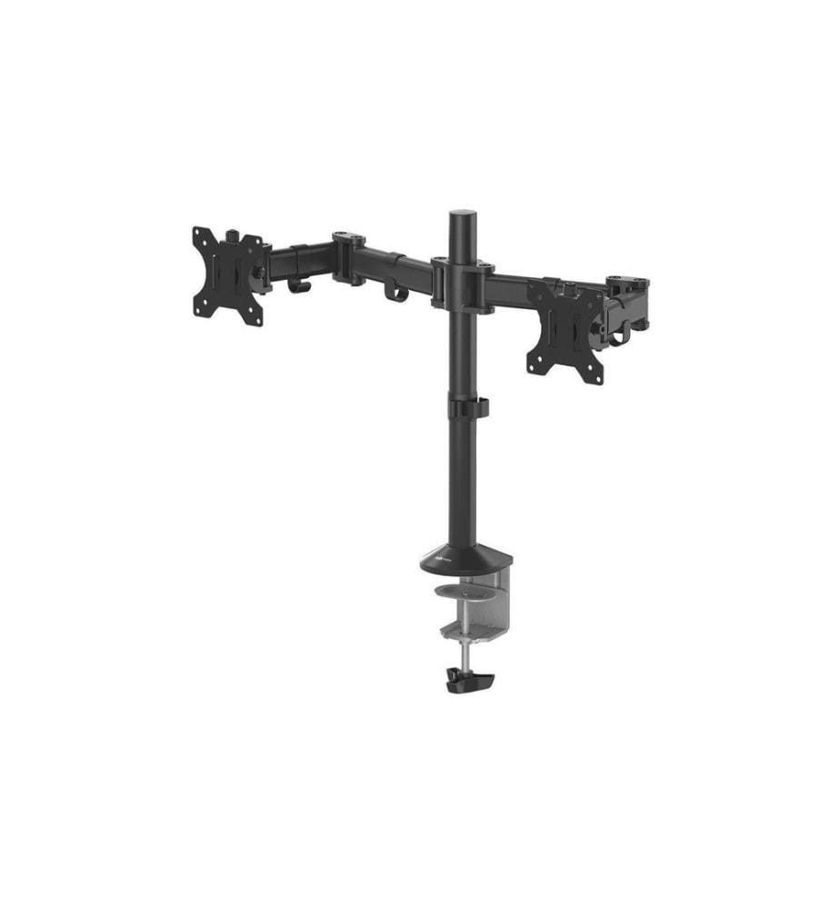 Fellowes Supporto da tavolo Reflex per 2 monitor