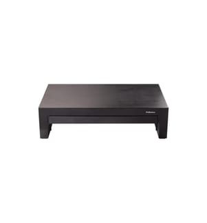 Fellowes Monitor Lift Designer Suites Black