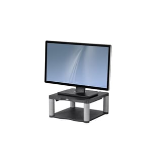 Fellowes Monitor Lift Premium Gray, Silver