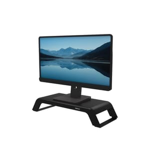 Fellowes Monitor Stand Base Hana LT Black