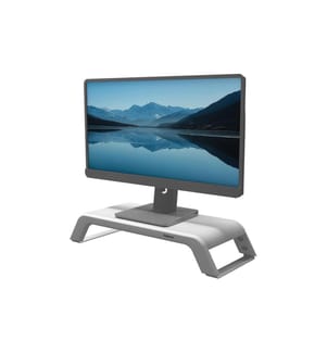 Fellowes Monitor Stand Base Hana LT White