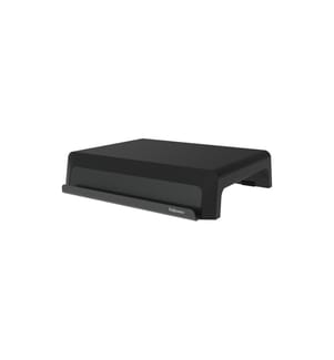 Fellowes Monitor Stand Breyta Black