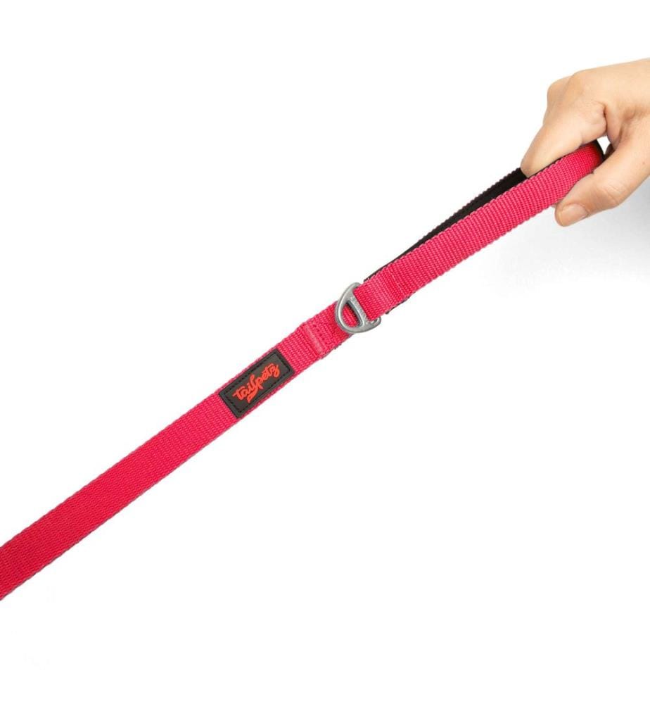 Dog Leash Neo Pink 100% POLYESTER