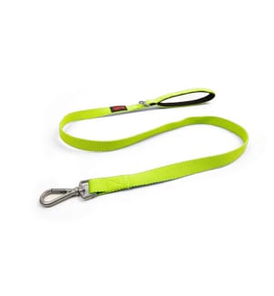 Laisse pour chien Neo Lime 100 % polyester