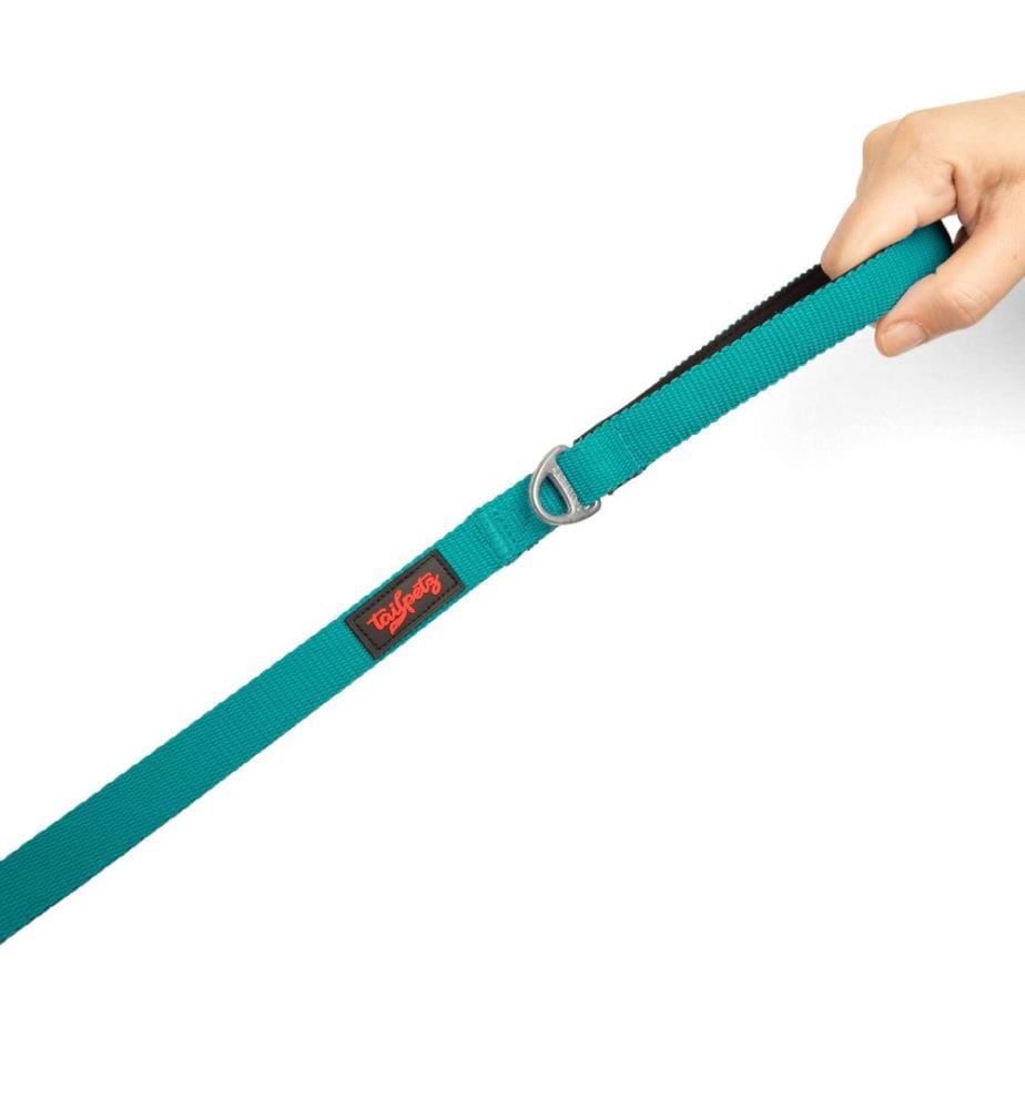 Dog Leash Emerald 100% POLYESTER