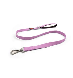 Laisse pour chien lilas 100 % polyester