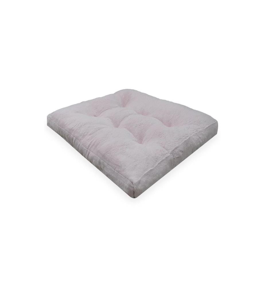 Panier pour animaux rose tissu extérieur : 100 % polyester