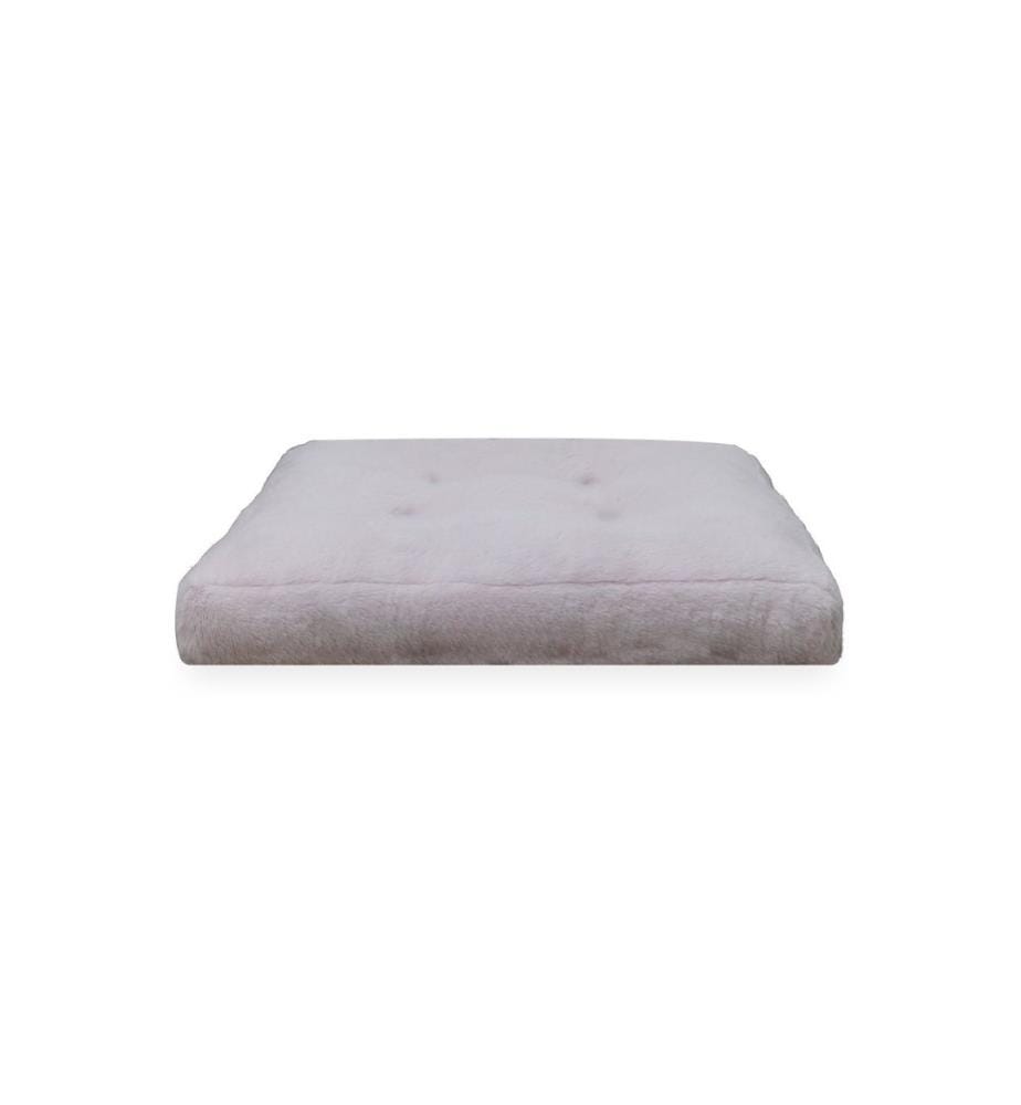 Panier pour animaux rose tissu extérieur : 100 % polyester