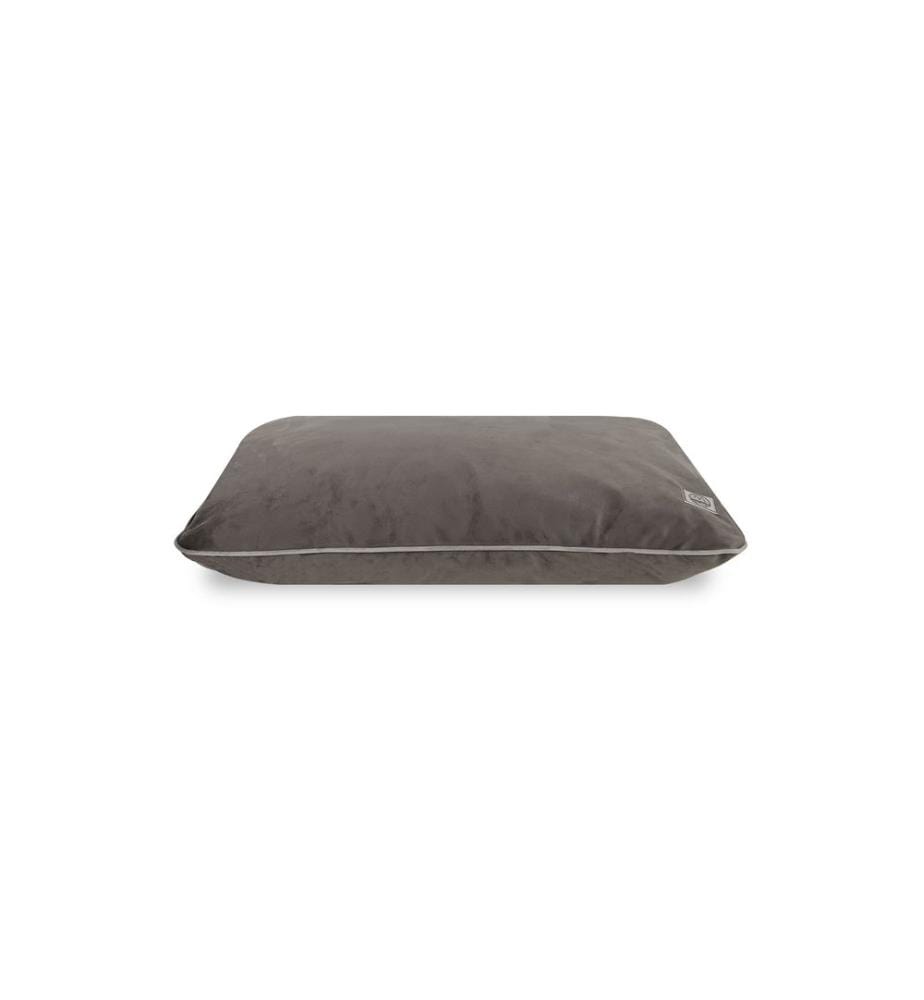 Panier pour animaux gris tissu extérieur : 100 % polyester