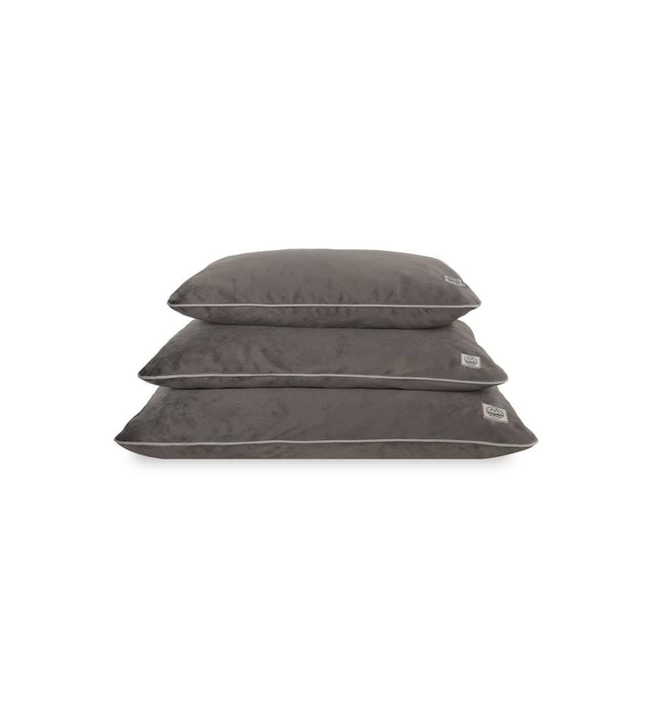 Panier pour animaux gris tissu extérieur : 100 % polyester