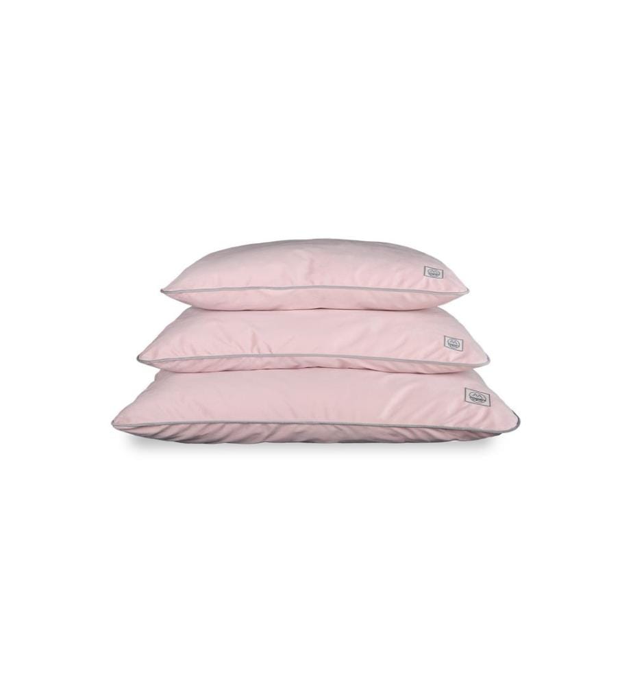 Panier pour animaux rose clair tissu extérieur : 100 % polyester