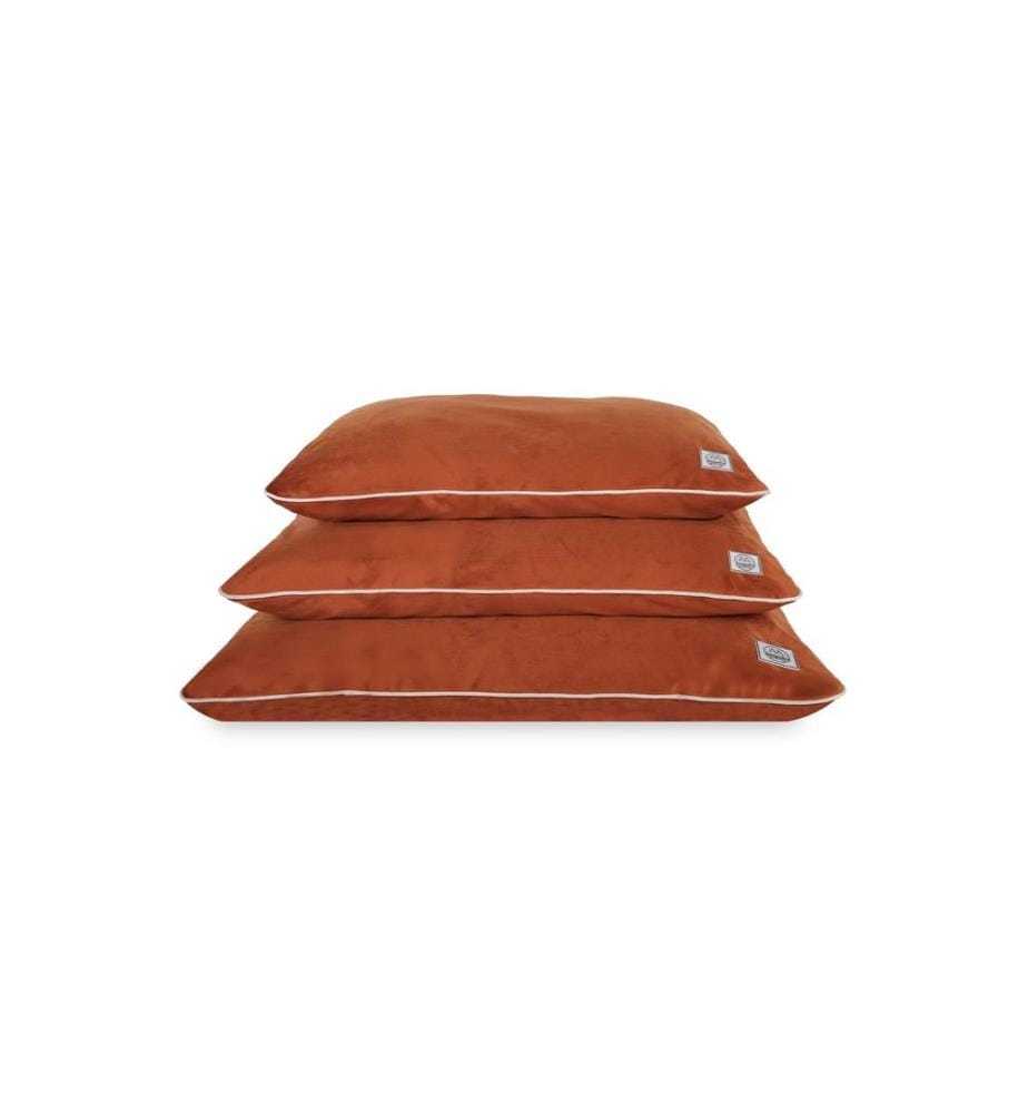 Panier pour animaux rouge tuile tissu extérieur : 100 % polyester