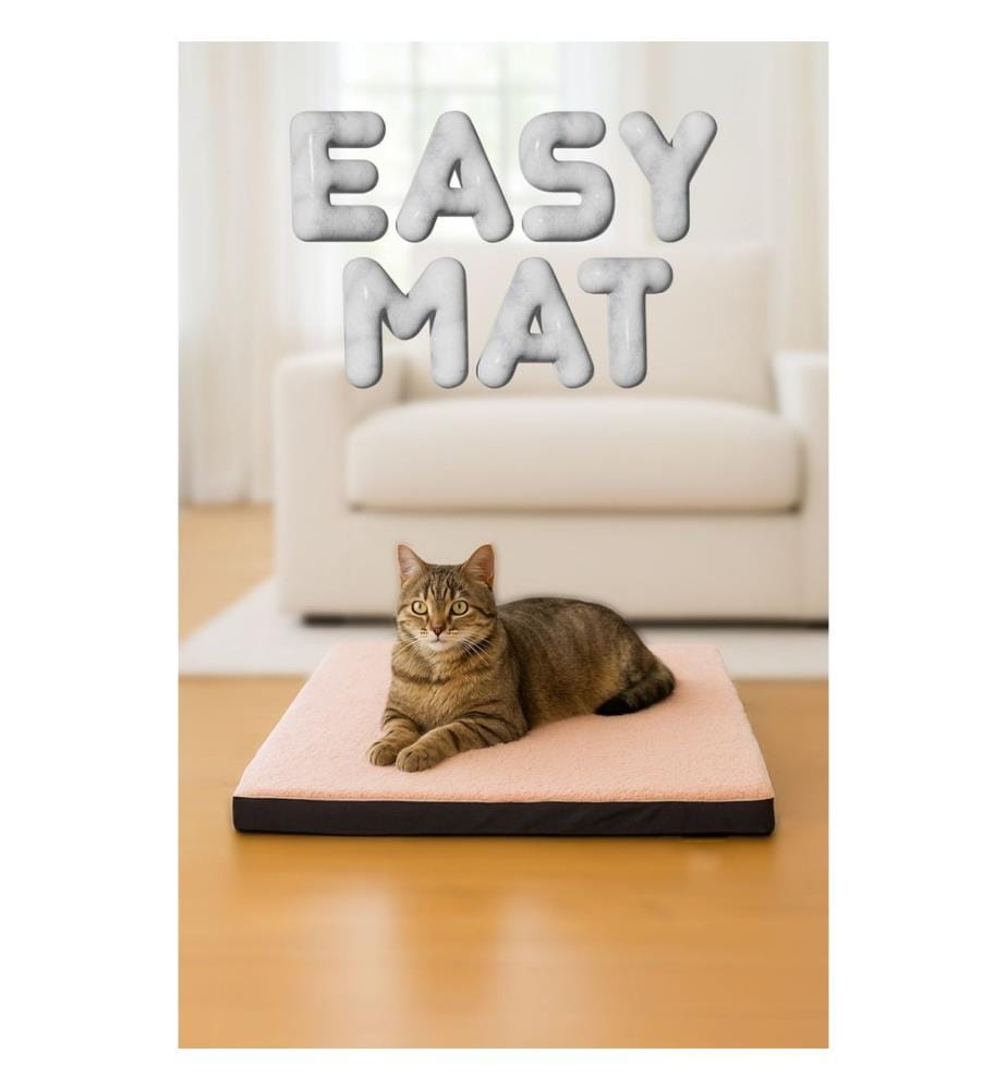 Panier pour animaux rose tissu extérieur : 100 % polyester
