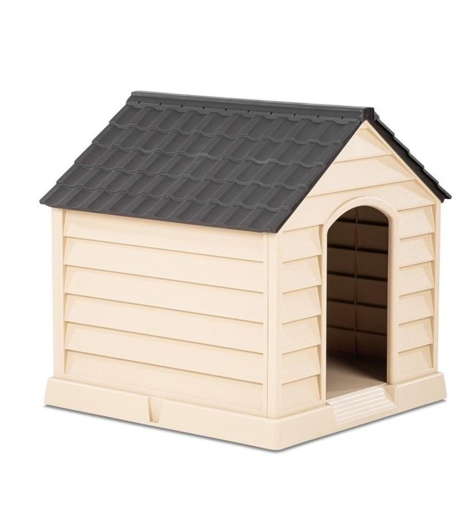 Maison pour animaux Champagne Amer 100% PLASTIQUE