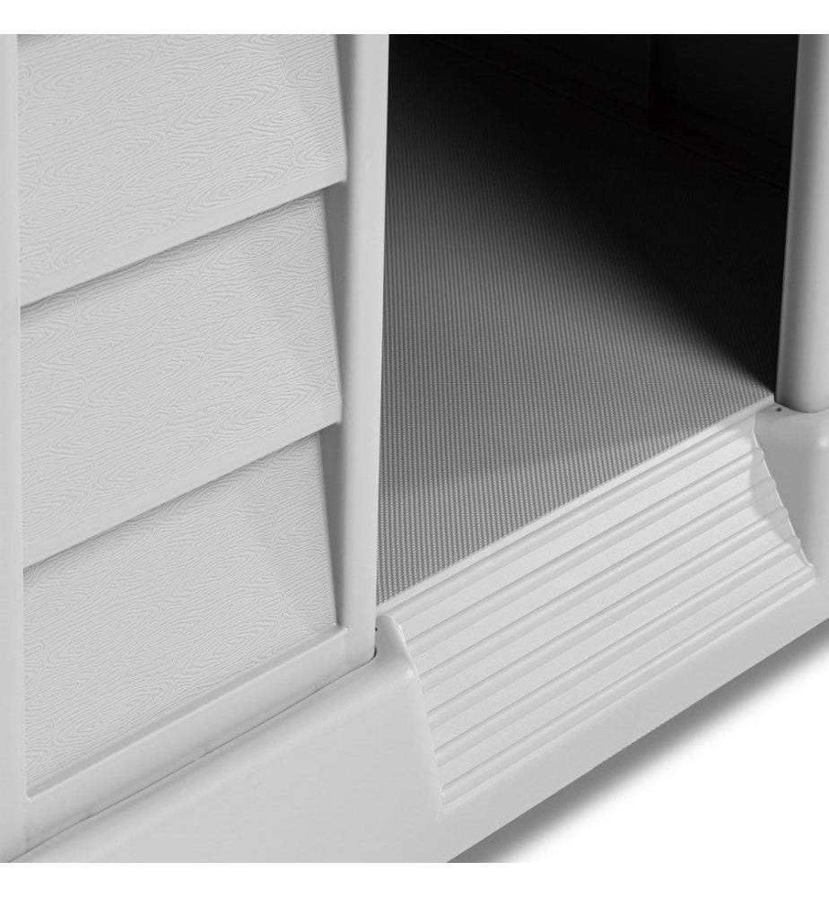 Maison pour animaux Champagne Amer 100% PLASTIQUE