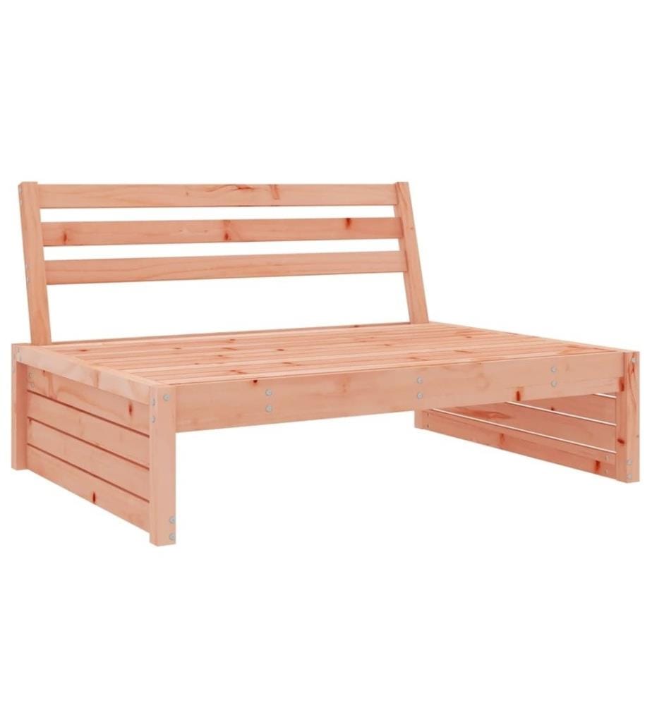 Salon de jardin 2 pcs bois massif douglas