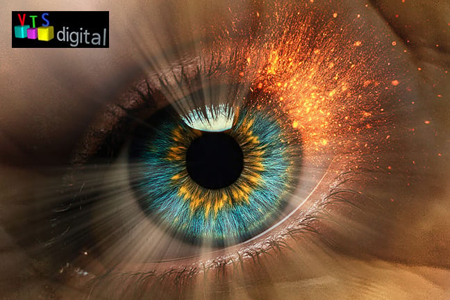 Irisfoto als digitales Meisterwerk – ohne Studiobesuch