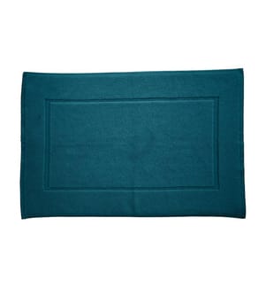 Badvorleger aus Baumwolle 1000 g/m² - 80 x 50 cm