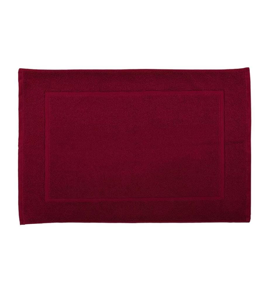 Badteppich aus Baumwolle 1000 g/m² - 50 x 80 cm