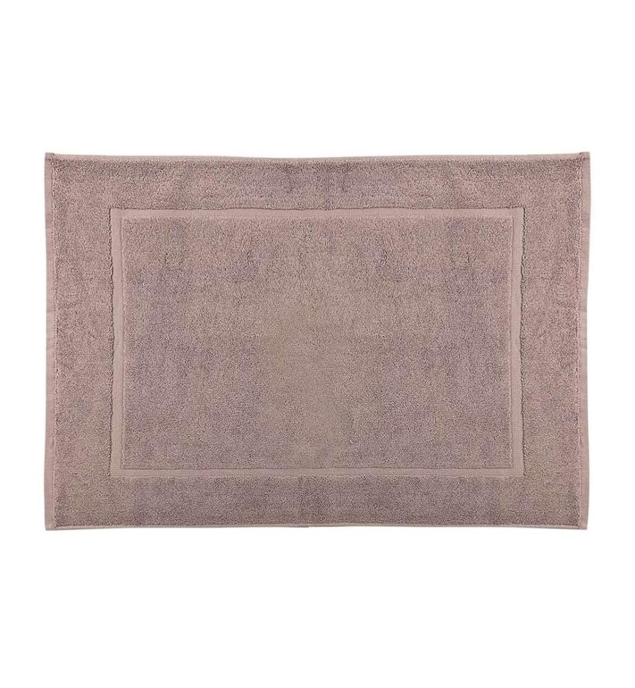 Badteppich aus Baumwolle - 50 x 80 cm