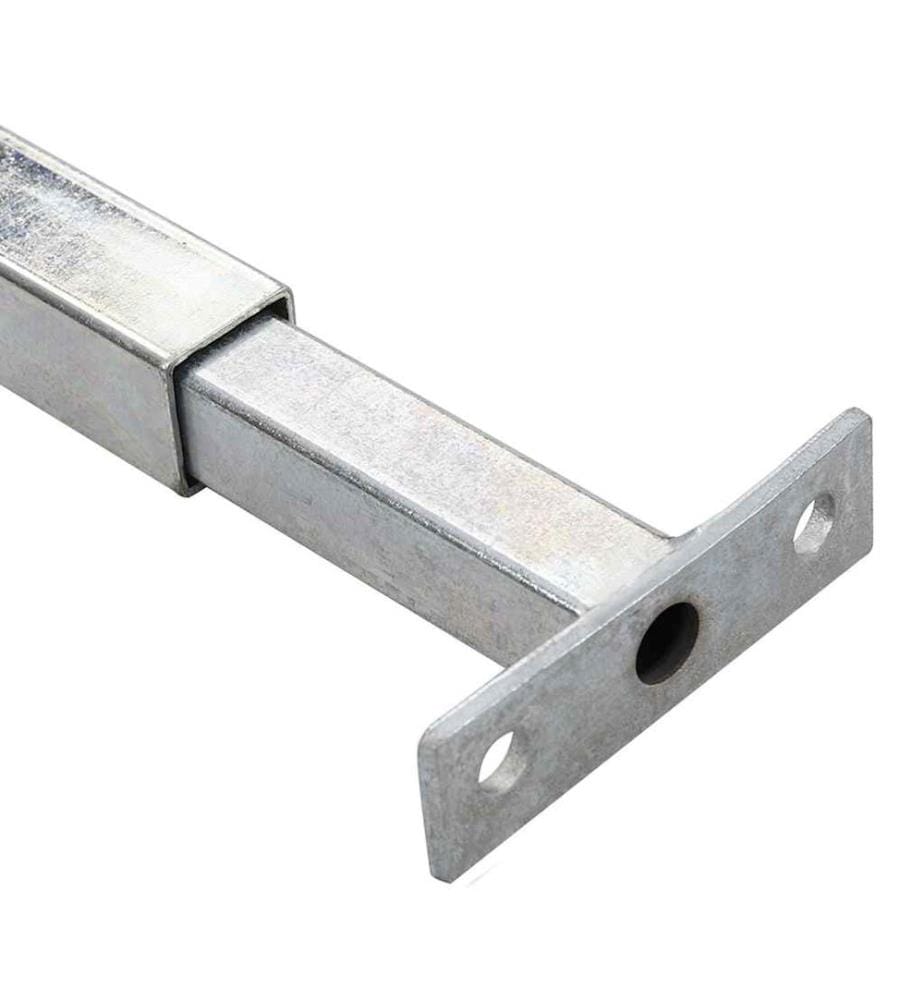 Einstellbare Fenster-Sicherheitsstange 710-1200 mm